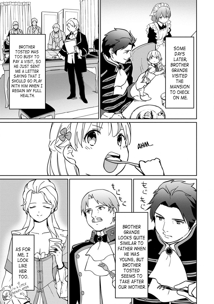 Koushaku Reijou ni Tensei shiteshimatta node, Mental Otome na Ore wa, Zenryoku de Onnanoko wo Tanoshimimasu I reincarnated… 第30页
