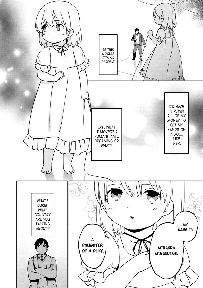 Koushaku Reijou ni Tensei shiteshimatta node, Mental Otome na Ore wa, Zenryoku de Onnanoko wo Tanoshimimasu 第7页