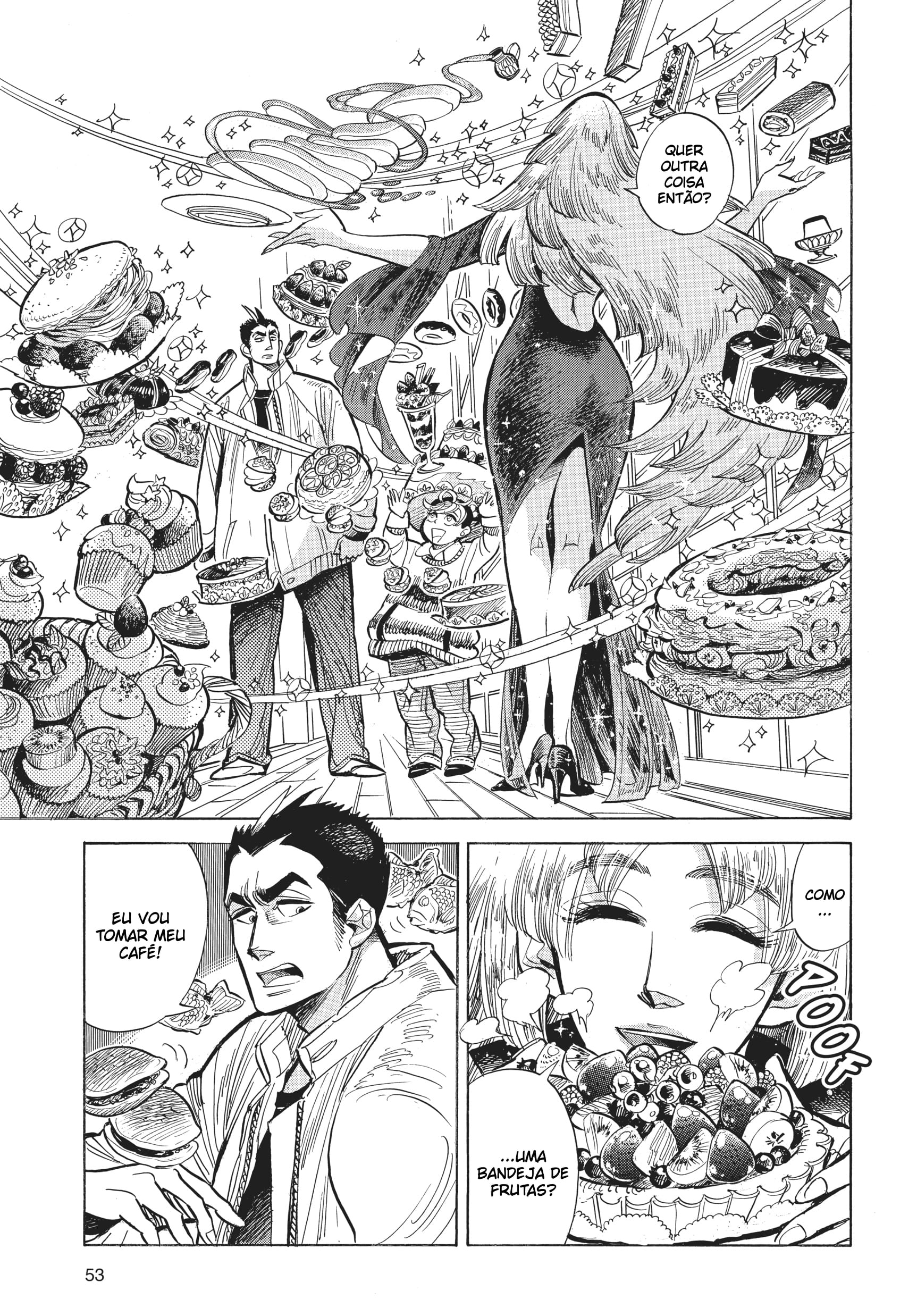 Ran and the Gray World O retorno de Shizuka 第14页