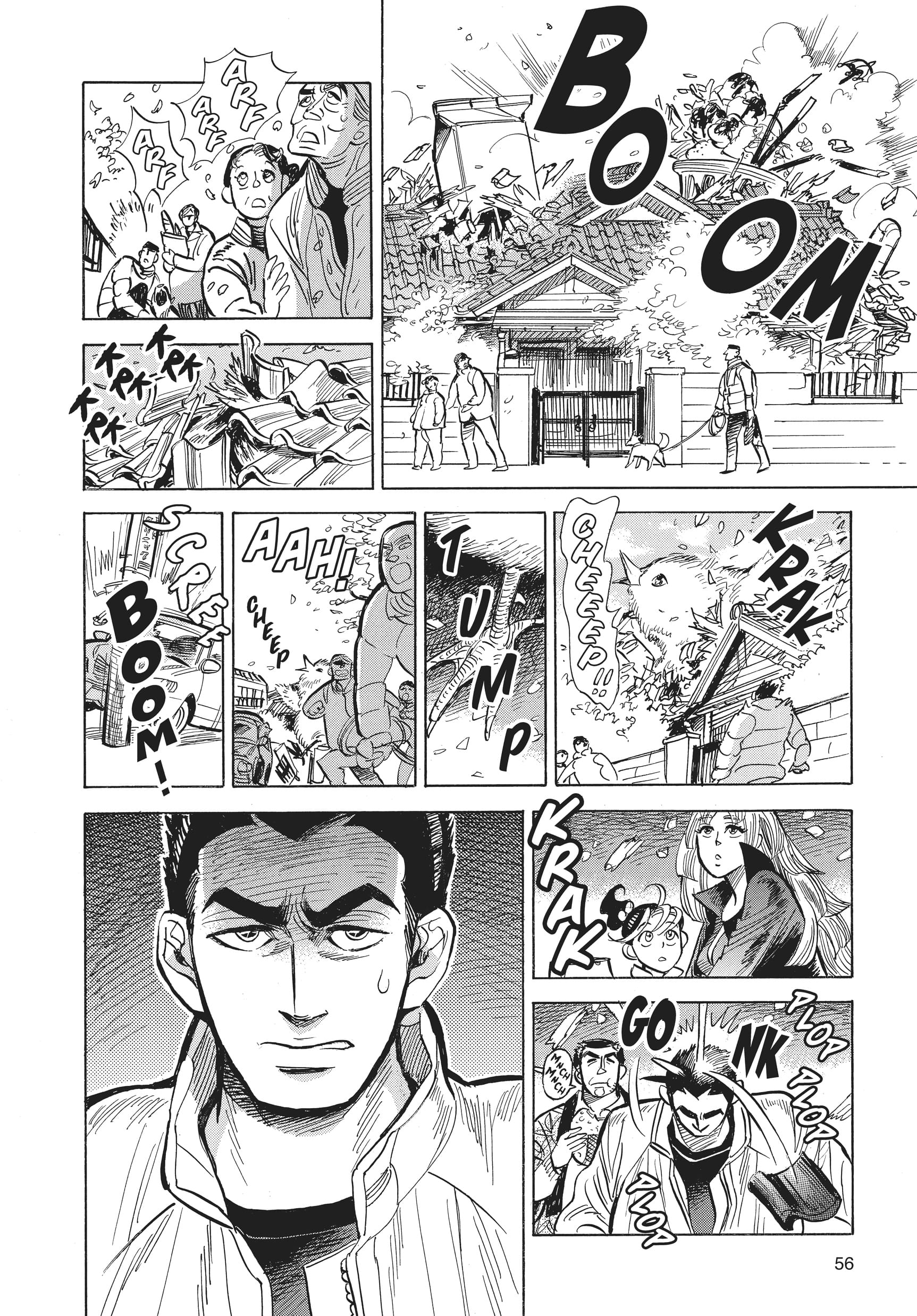 Ran and the Gray World O retorno de Shizuka 第17页
