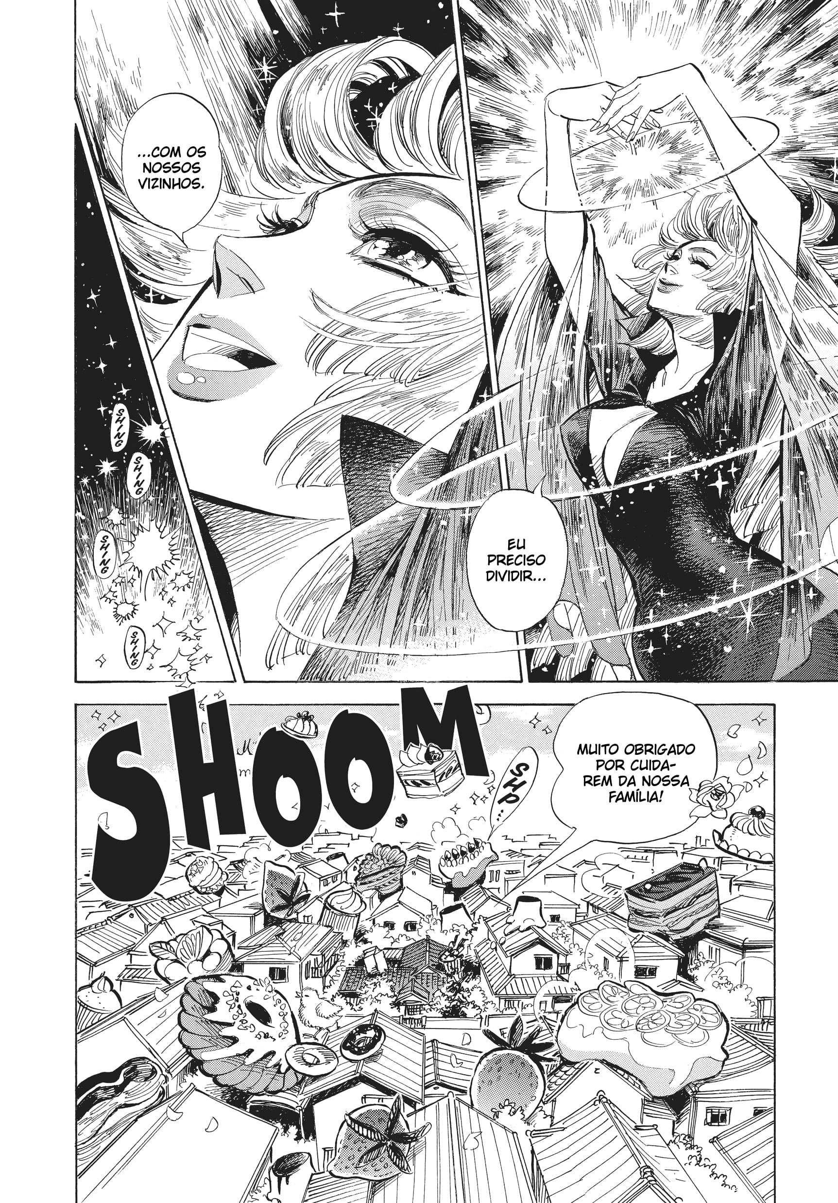 Ran and the Gray World O retorno de Shizuka 第19页