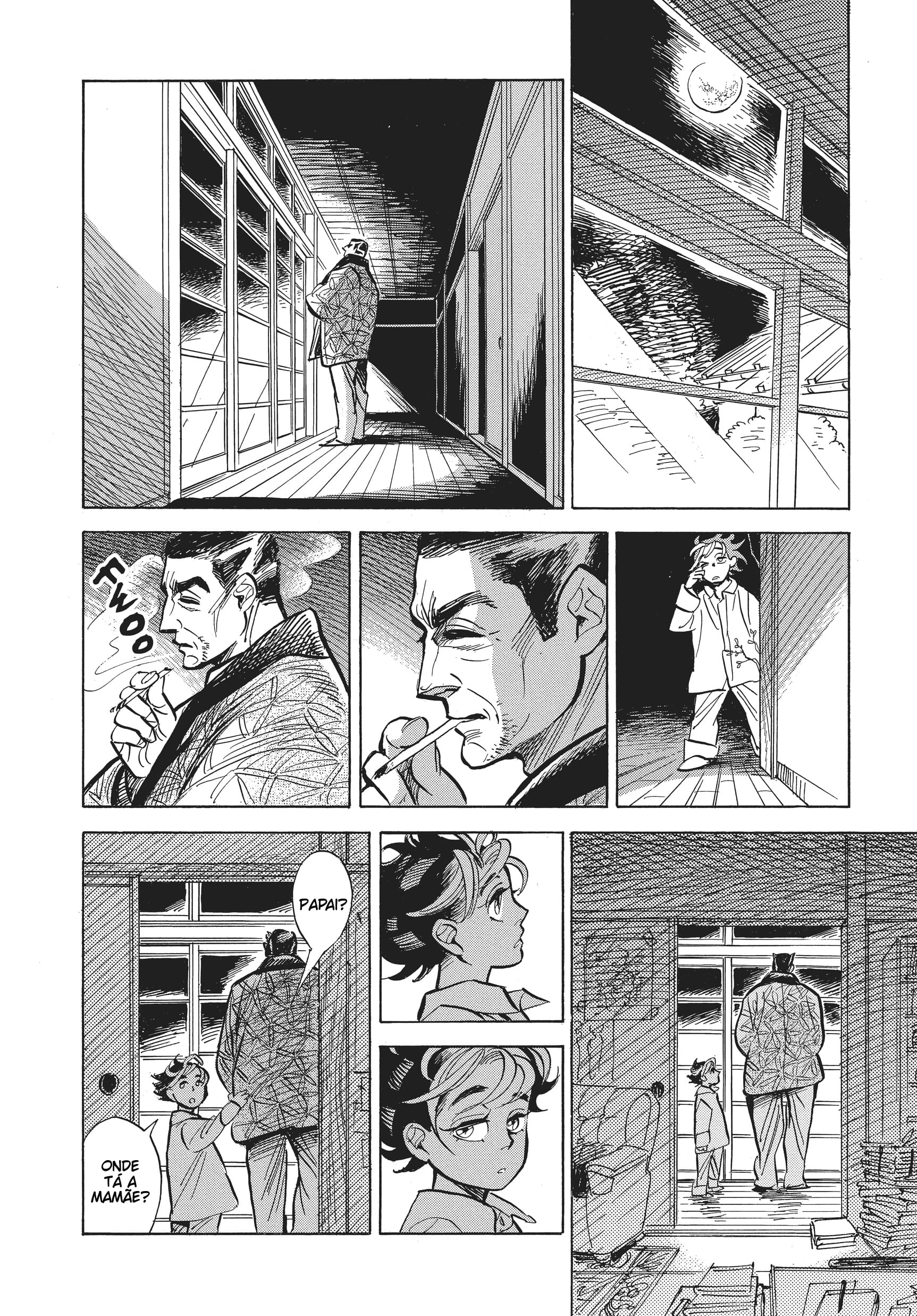 Ran and the Gray World O retorno de Shizuka 第23页