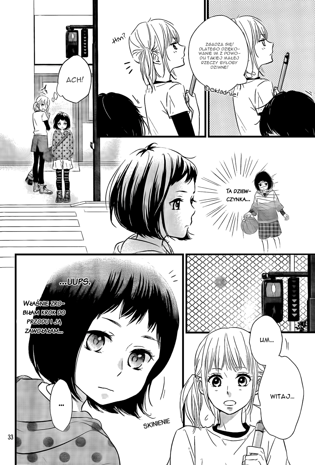 Haru Matsu Bokura Cenne miejsce 第37页
