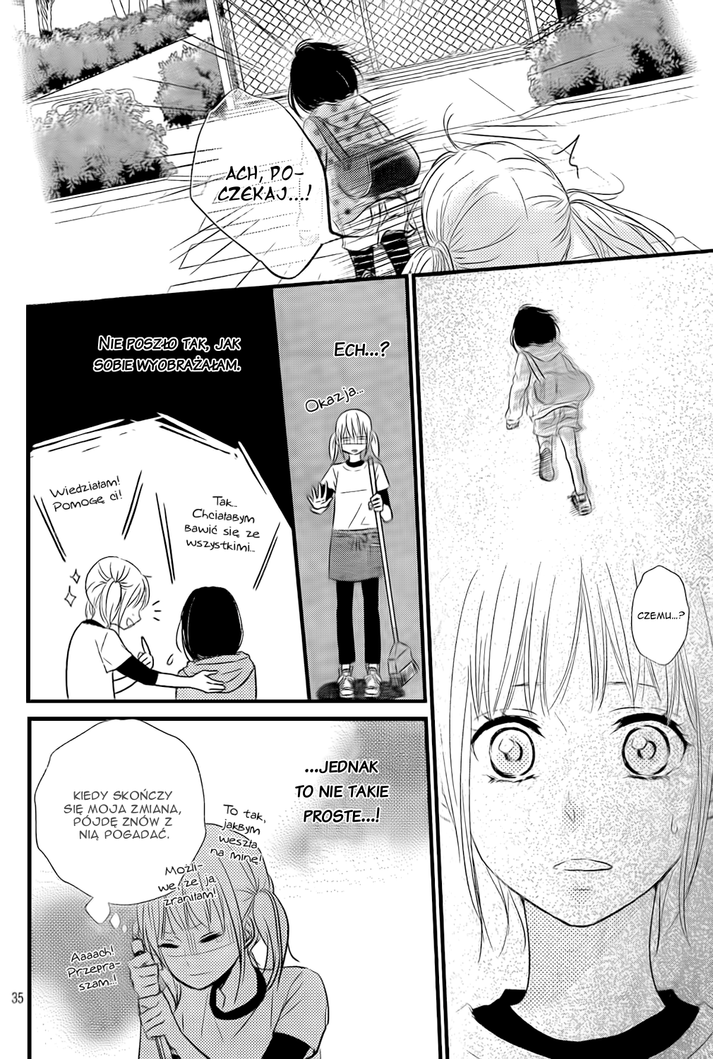 Haru Matsu Bokura Cenne miejsce 第39页