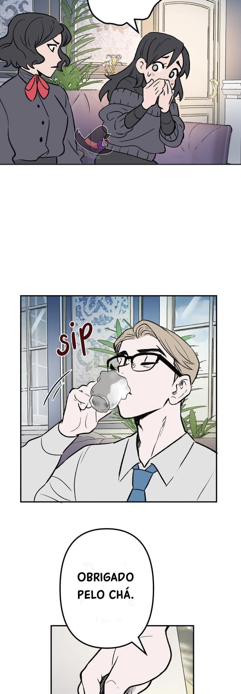 Morgana and Oz Ch. 5 第14页