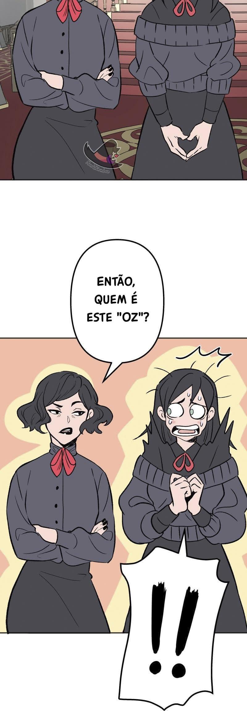 Morgana and Oz Ch. 5 第17页