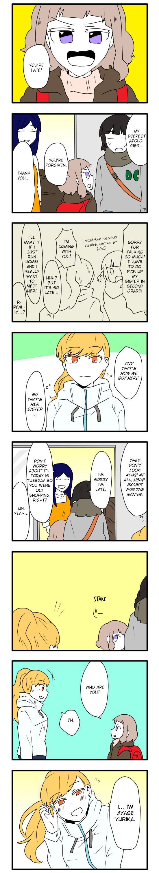 Hikizan Tautology The Kitchen Maid and Her Majesty (Part 3) 第7页
