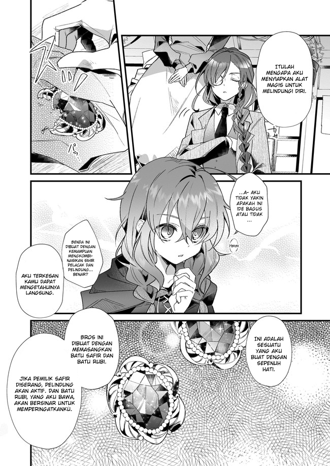 Silent Witch: Chinmoku no Majo no Kakushigoto Vol. 1 Ch. 1 第18页