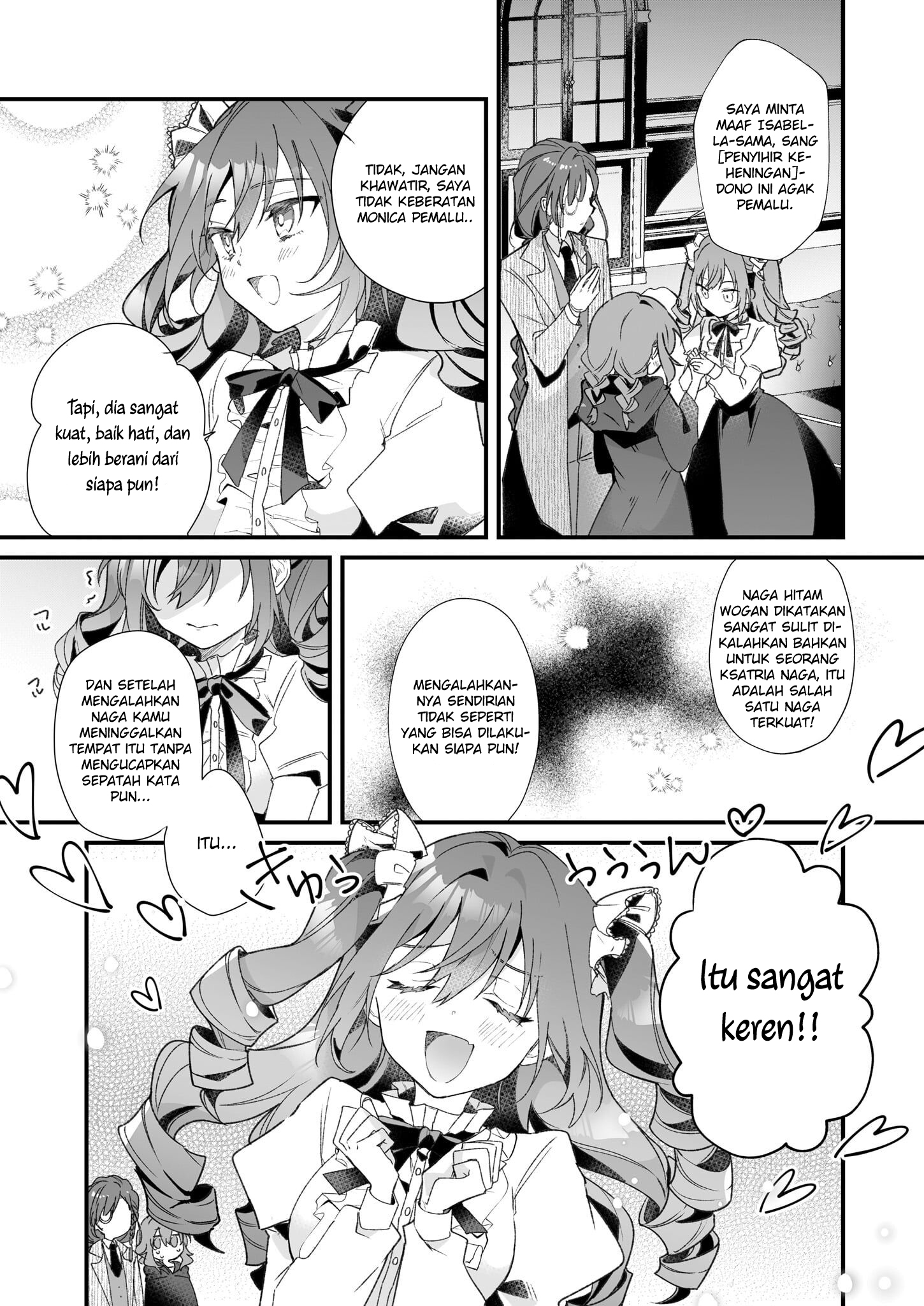 Silent Witch: Chinmoku no Majo no Kakushigoto Vol. 1 Ch. 1 第40页