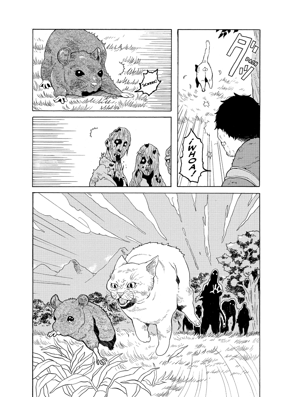 Walking Cat 第8页
