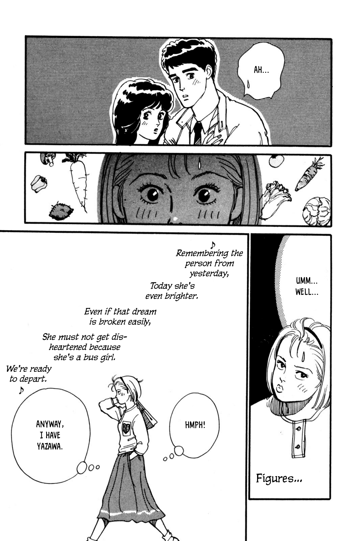 Looking for an Idol Tokyo's bus girl 第24页