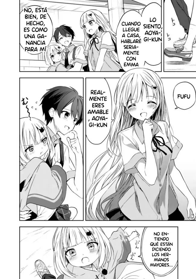 Maigo ni Natteita Youjo o Tasuketara, Otonari ni Sumu Bishoujo Ryuugakusei ga Ie ni Asobi ni Kuru you ni natta Ken ni tsuite Vol. 1 Ch. 2 第13页