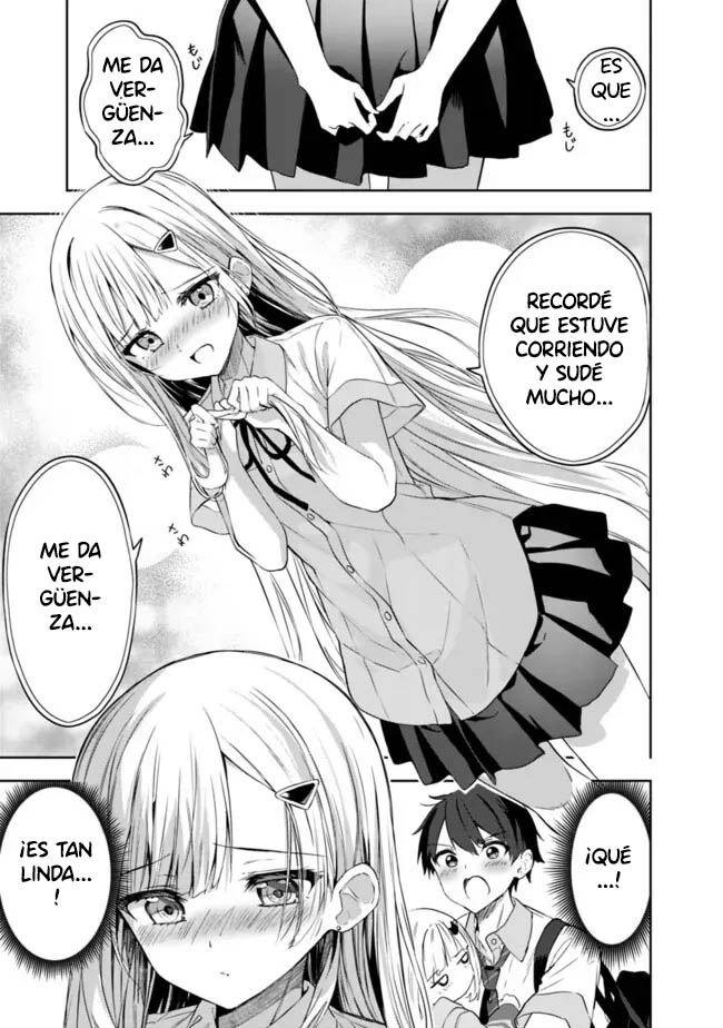 Maigo ni Natteita Youjo o Tasuketara, Otonari ni Sumu Bishoujo Ryuugakusei ga Ie ni Asobi ni Kuru you ni natta Ken ni tsuite Vol. 1 Ch. 2 第20页