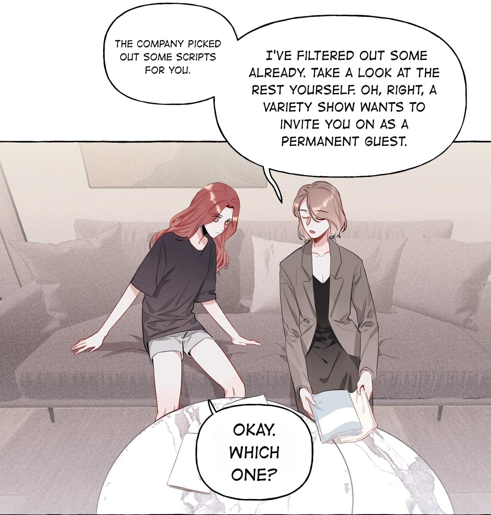 Romance of the Stars I Want to Play this Part 第26页