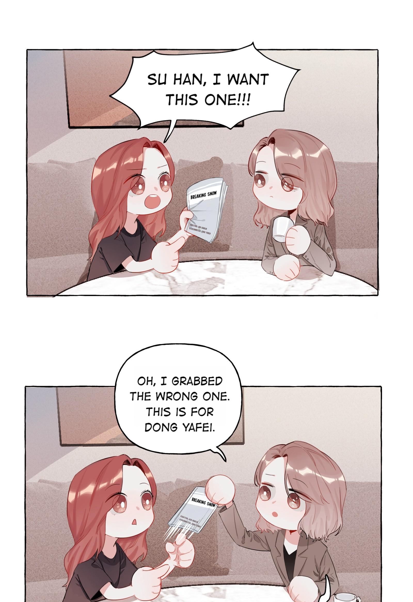 Romance of the Stars I Want to Play this Part 第30页