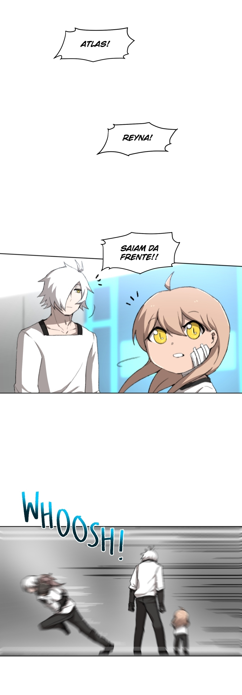 Code Adam Vol. 1 Ch. 1 第11页