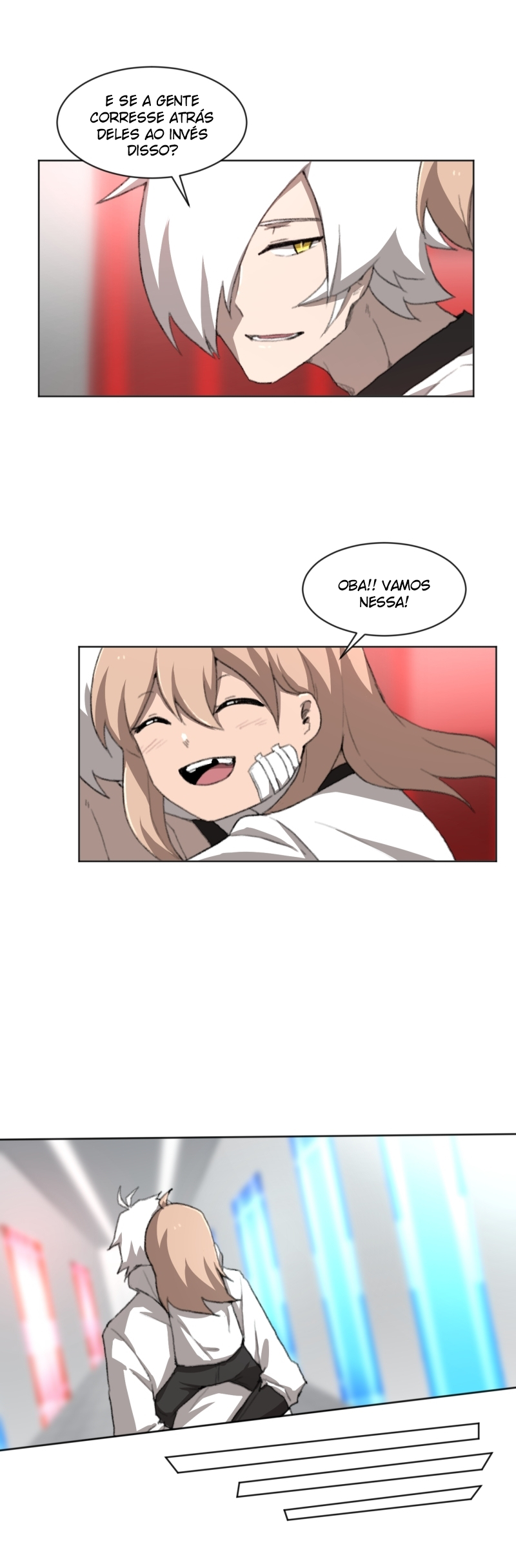 Code Adam Vol. 1 Ch. 1 第15页