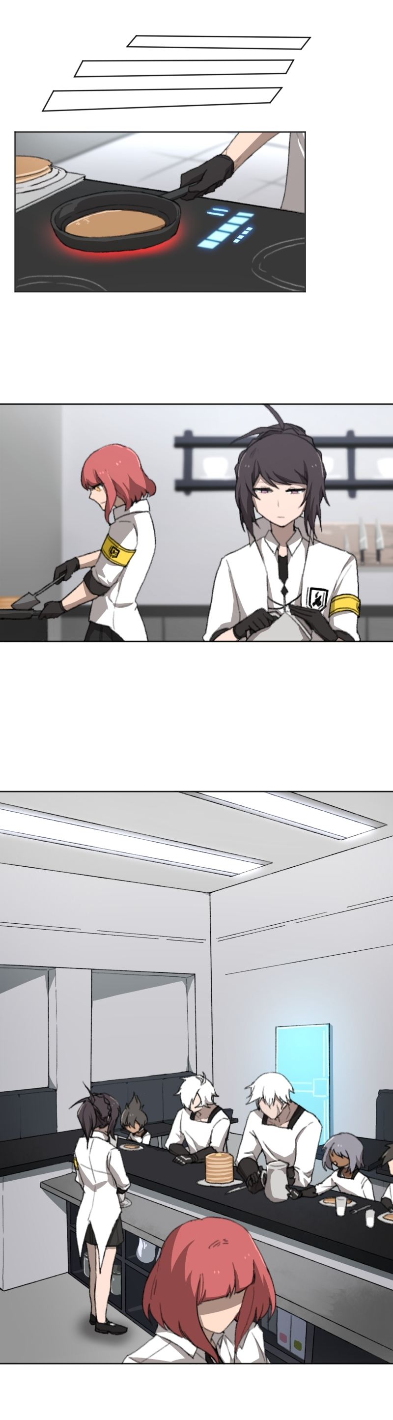Code Adam Vol. 1 Ch. 1 第16页