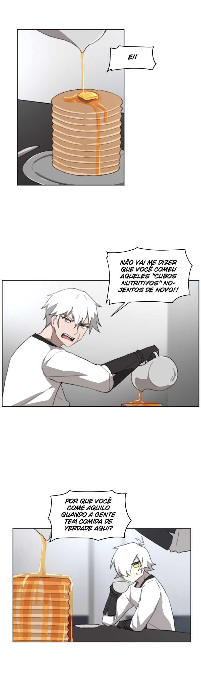 Code Adam Vol. 1 Ch. 1 第19页
