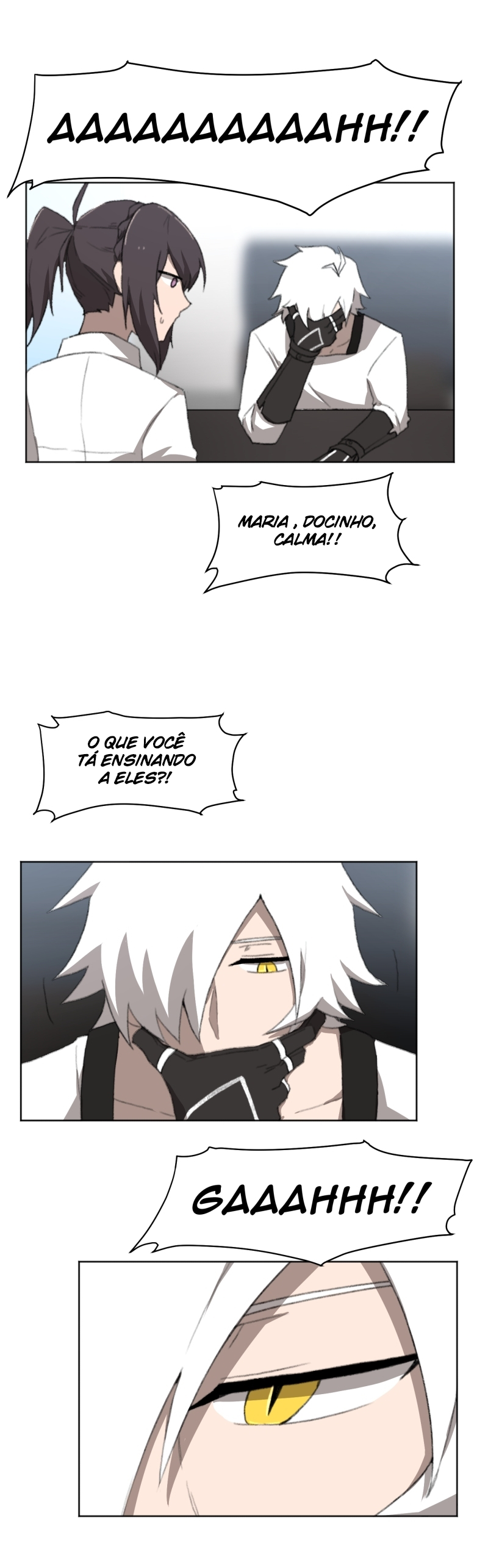 Code Adam Vol. 1 Ch. 1 第22页