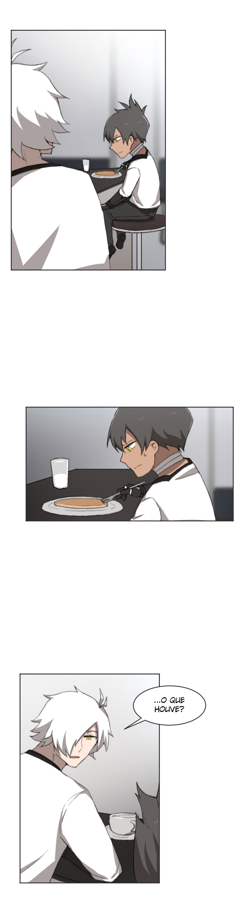 Code Adam Vol. 1 Ch. 1 第23页