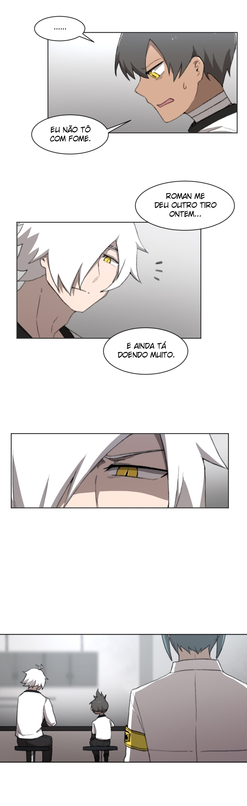 Code Adam Vol. 1 Ch. 1 第24页
