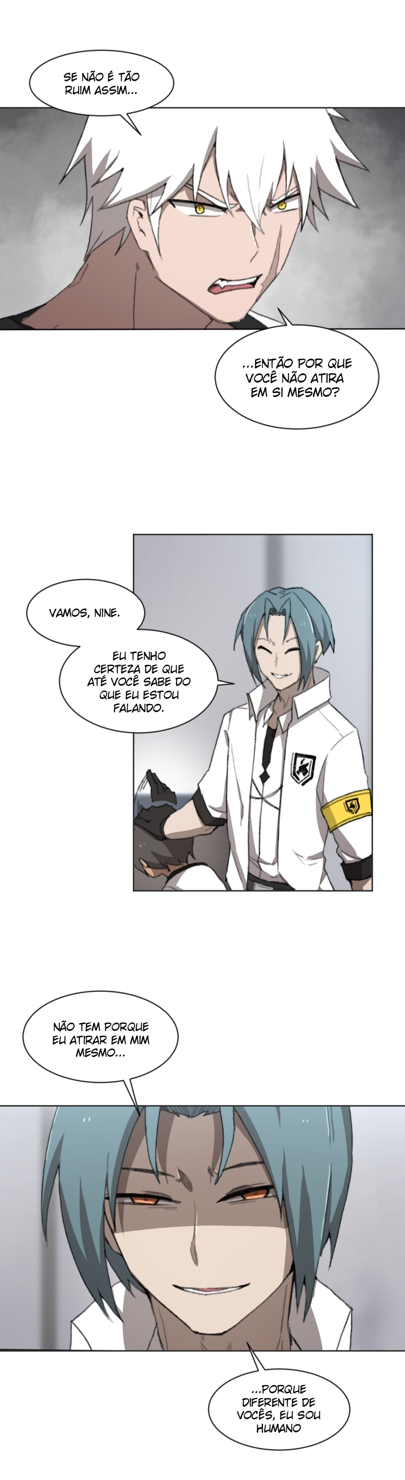 Code Adam Vol. 1 Ch. 1 第27页