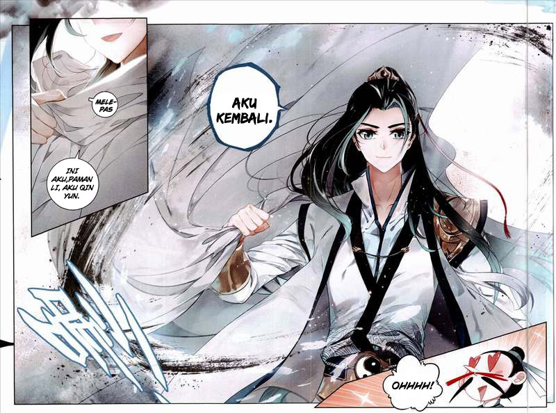 Seeking the Flying Sword Path Situasi Yang Aneh 第7页