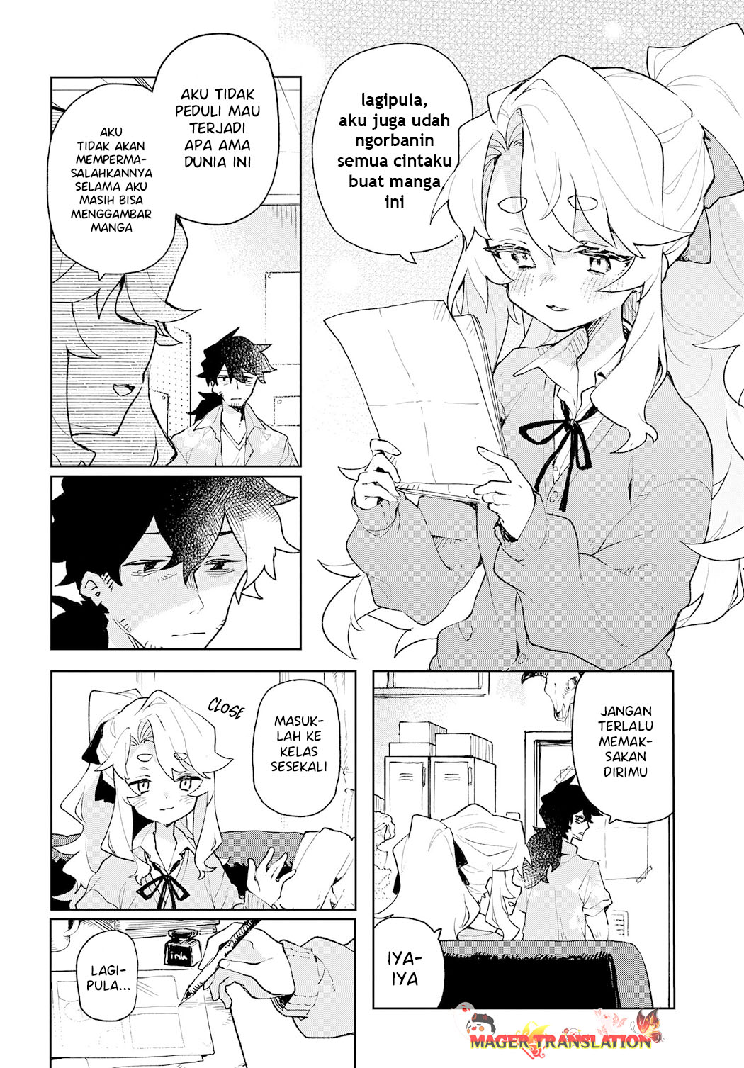 Kimi no Love o Misetekure! Vol. 1 Ch. 1 第13页