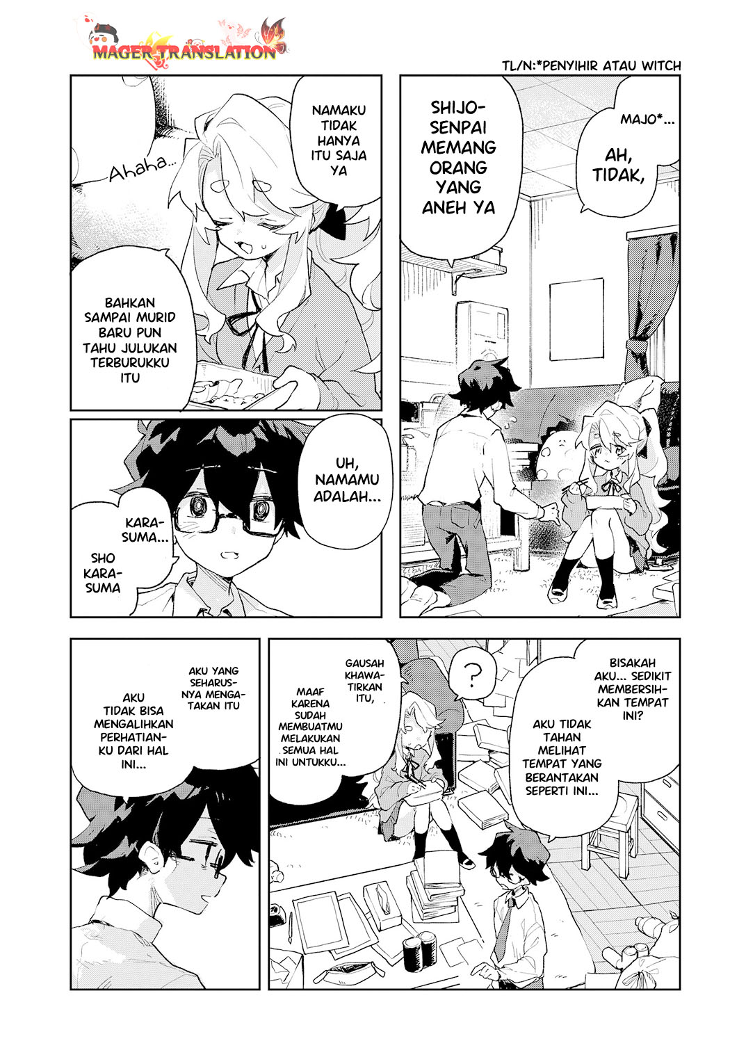 Kimi no Love o Misetekure! Vol. 1 Ch. 1 第30页