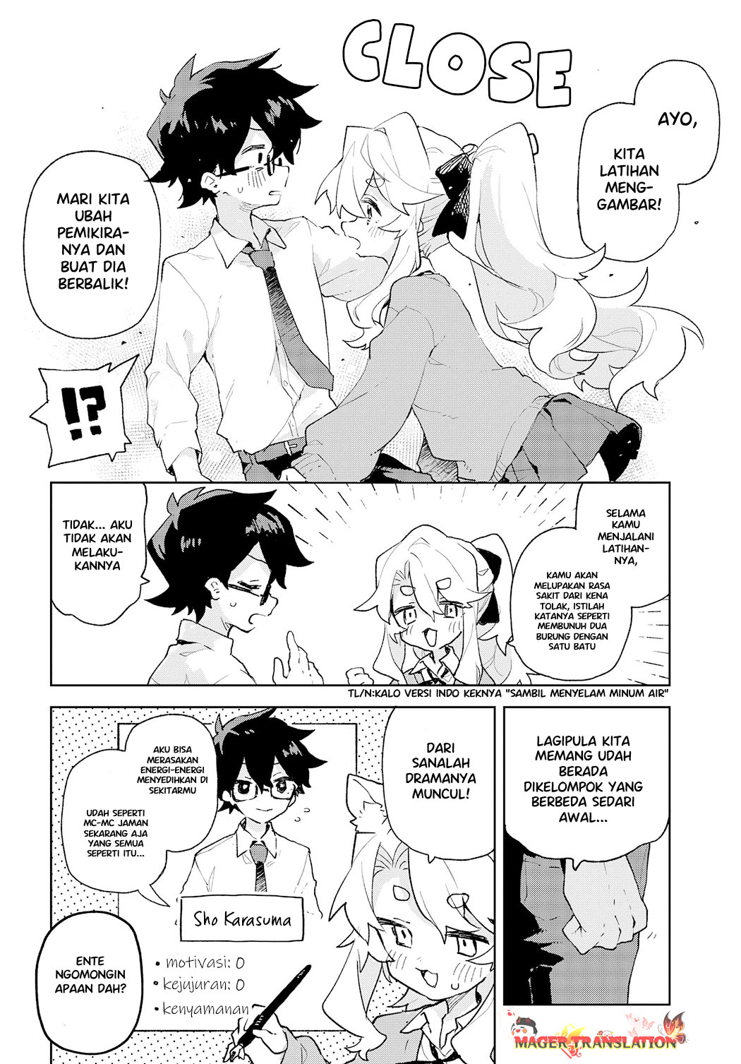 Kimi no Love o Misetekure! Vol. 1 Ch. 1 第39页