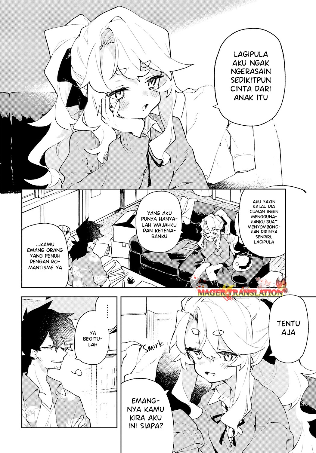 Kimi no Love o Misetekure! Vol. 1 Ch. 1 第9页