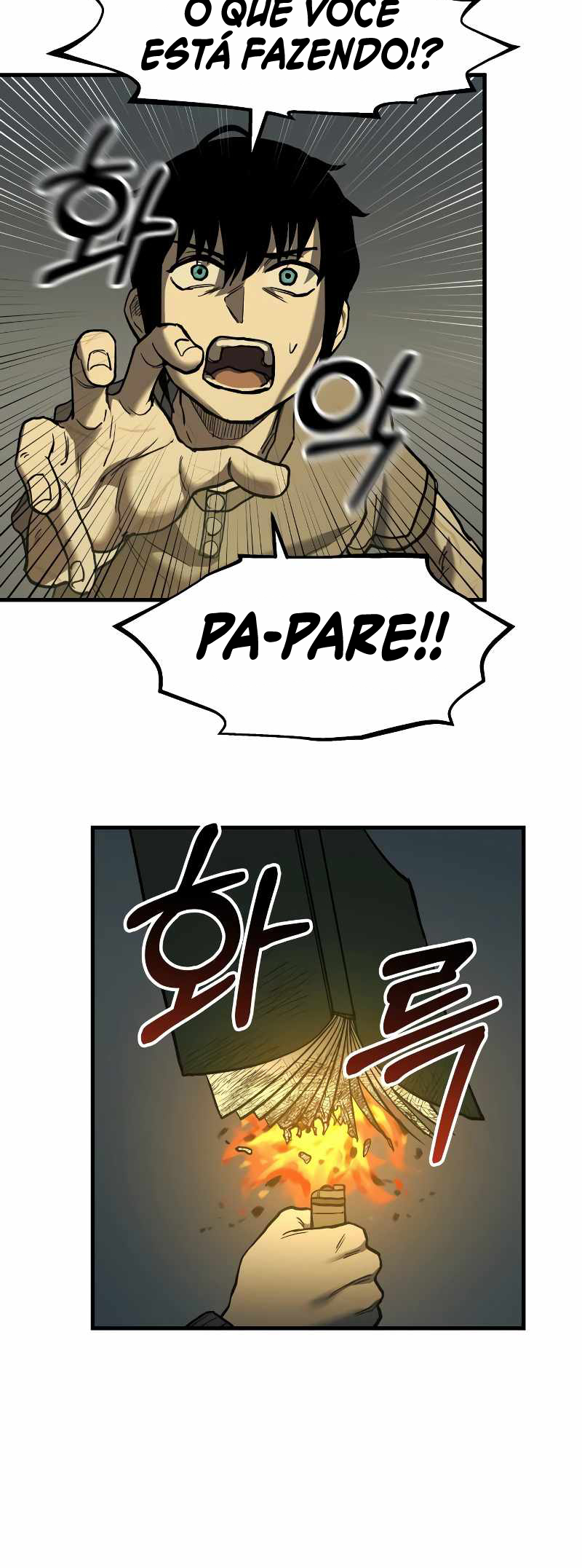 Jongmal eseo Saranamgi Ch. 1 第36页