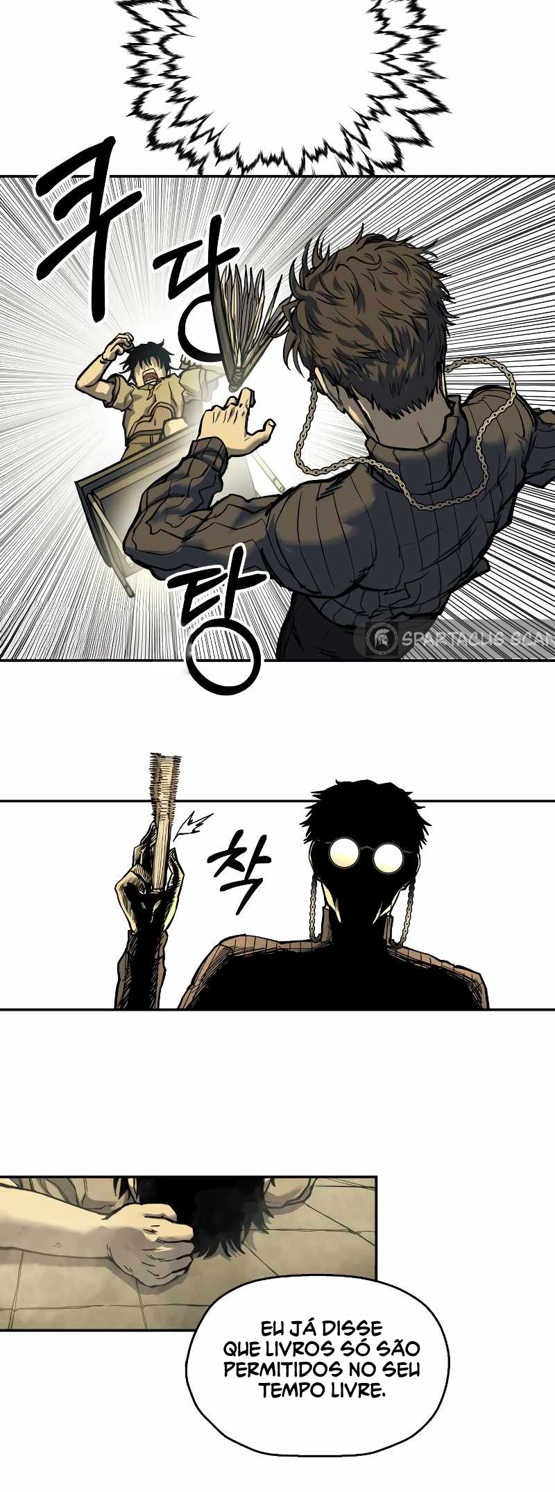Jongmal eseo Saranamgi Ch. 1 第49页