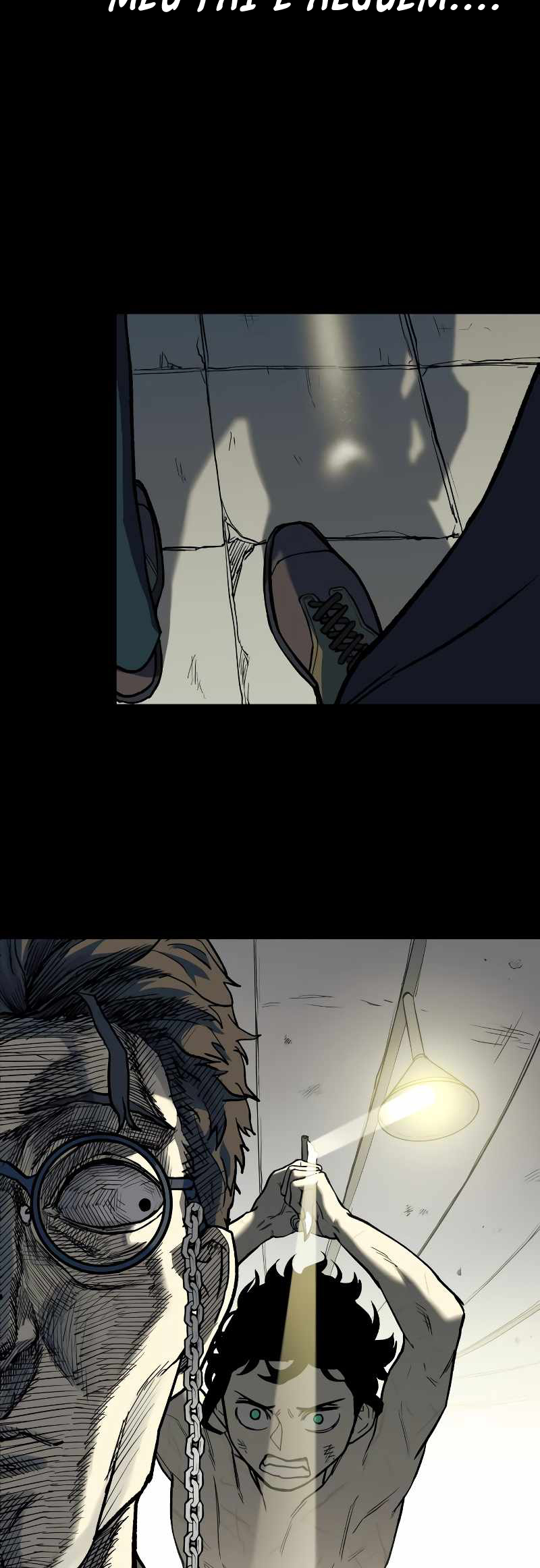 Jongmal eseo Saranamgi Ch. 1 第82页