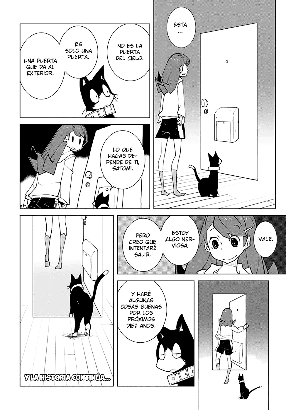 Melancholia Apocalipsis 第13页