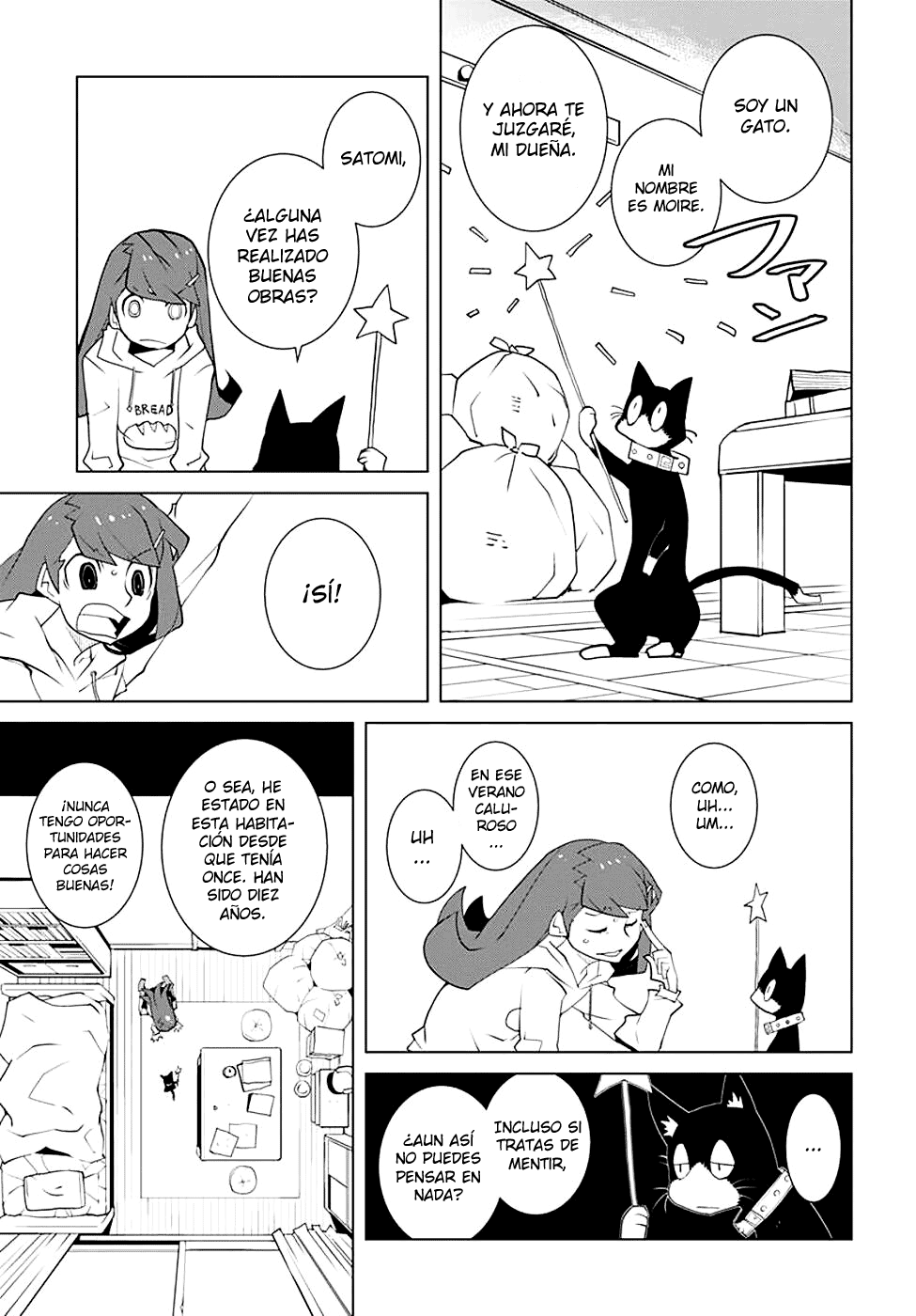 Melancholia Apocalipsis 第6页