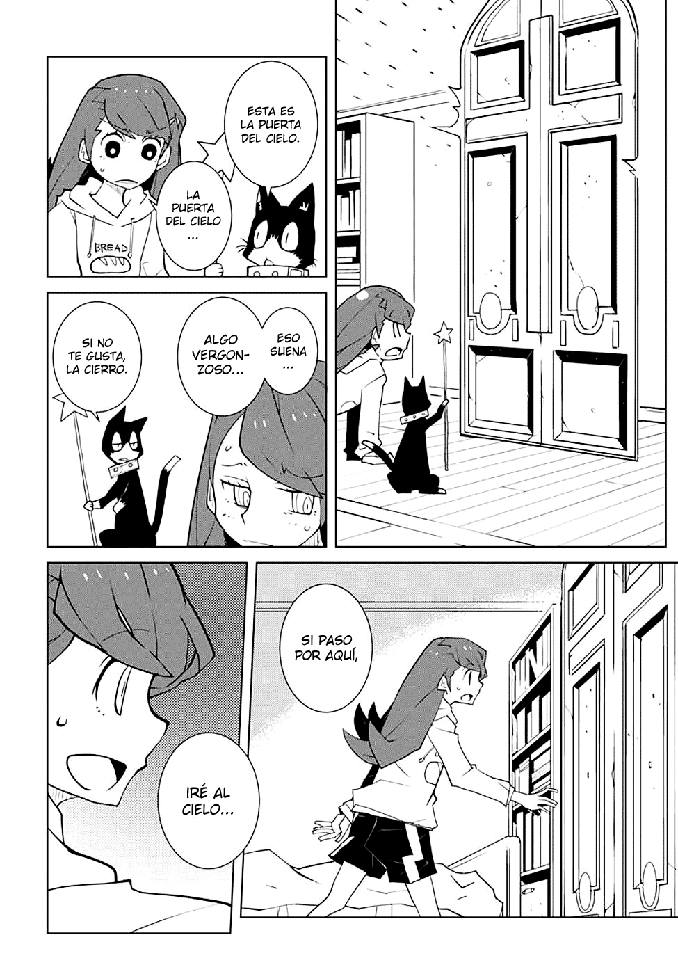 Melancholia Apocalipsis 第9页