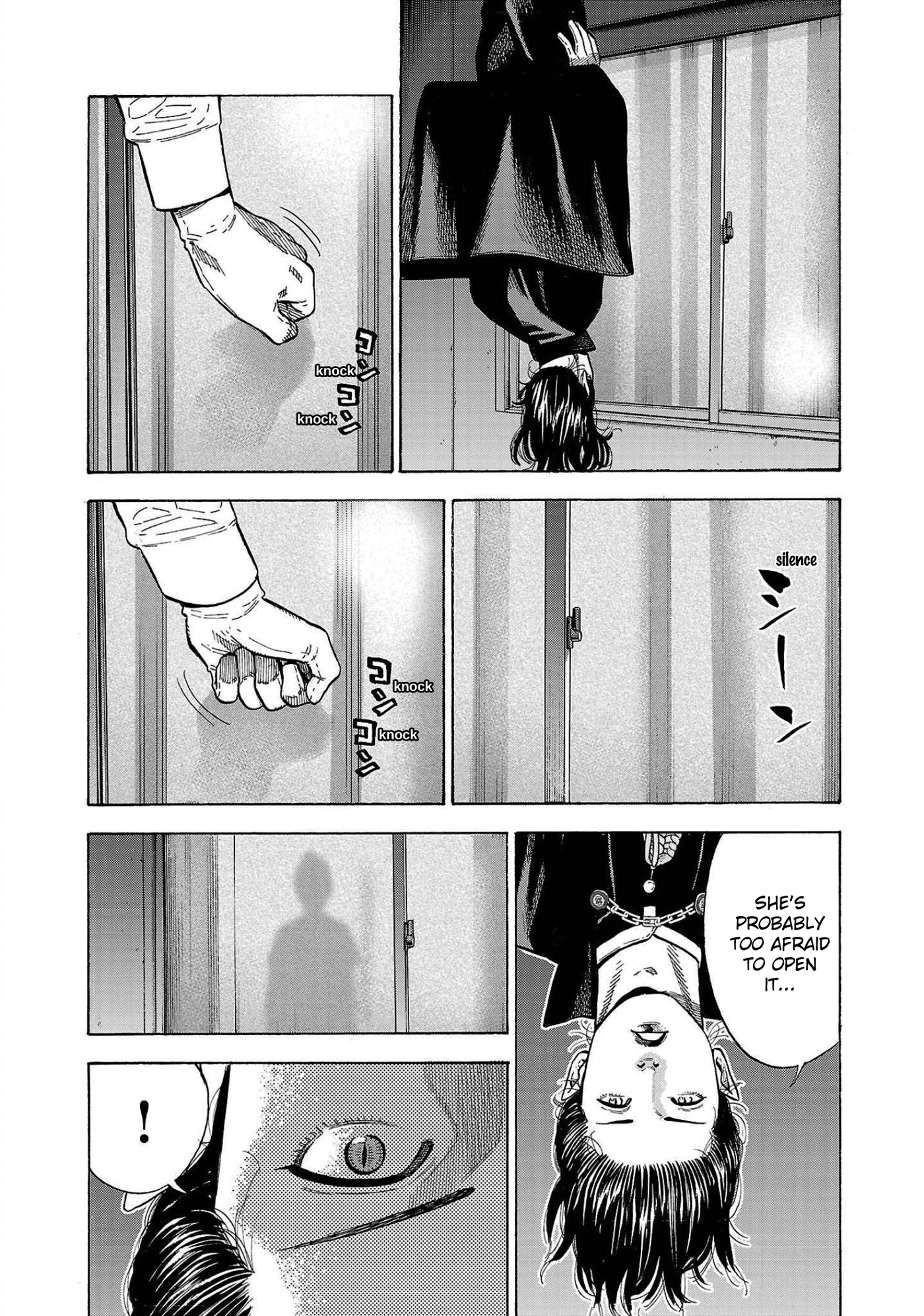 Babanbabanban Vampire The Unpleasant Vampire 第29页