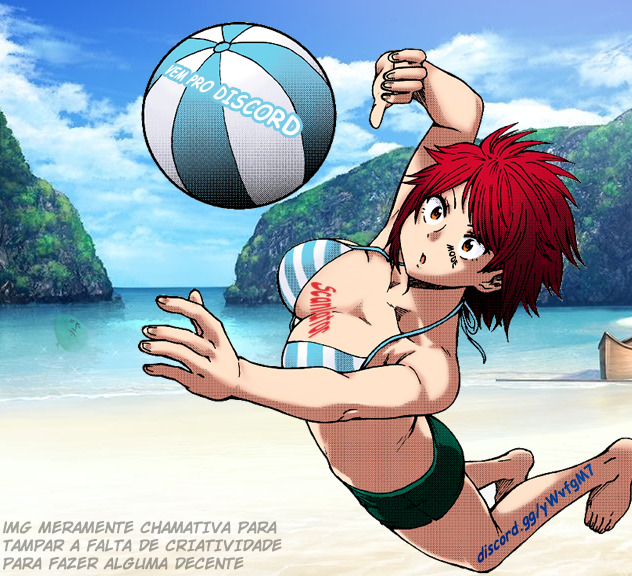 The Sacred Lord of Scorching Summer Ch. 3 第21页