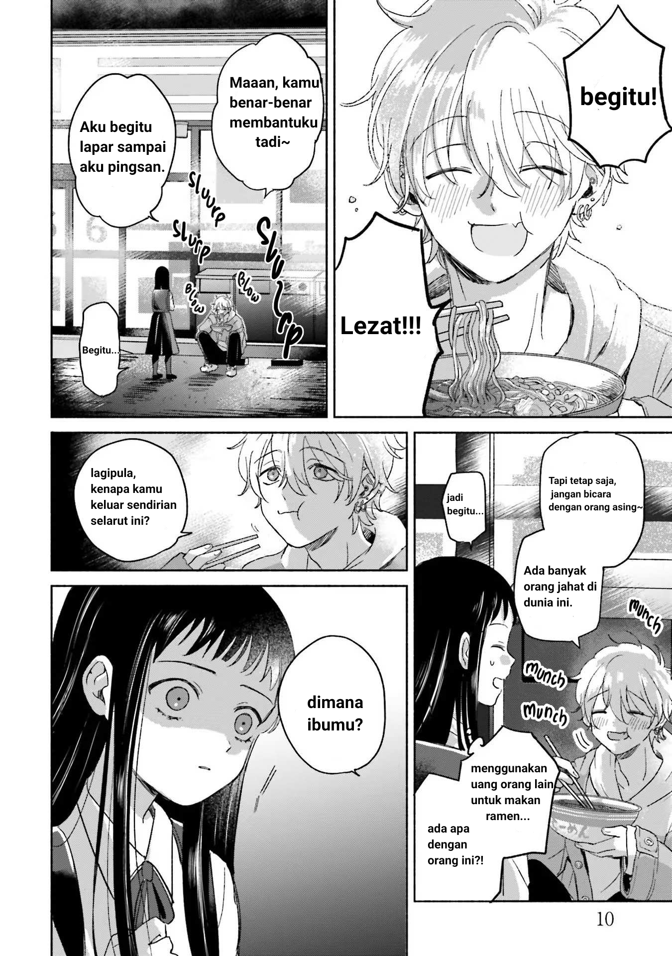 A Day With Rinko-chan Ch. 1 第11页
