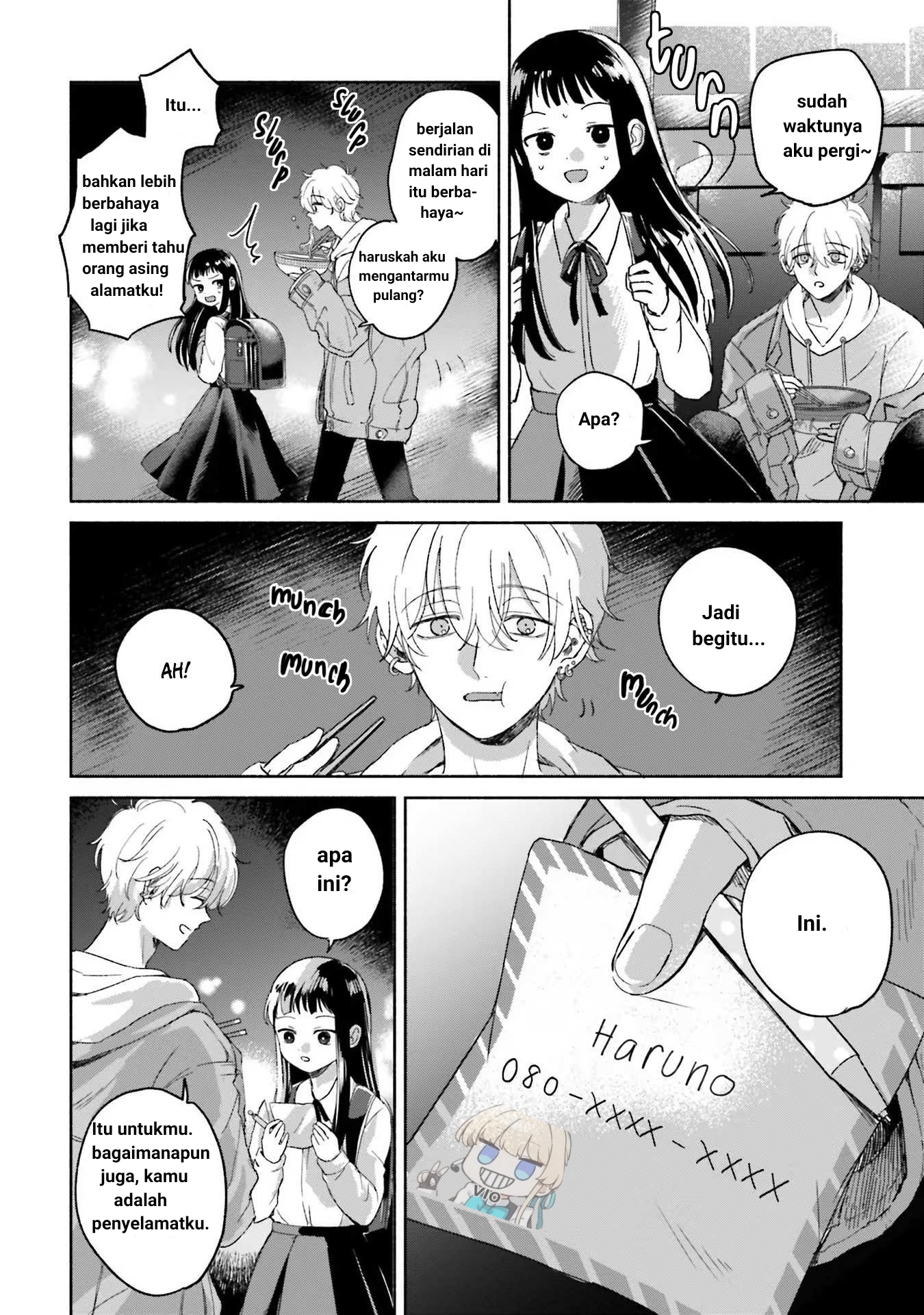 A Day With Rinko-chan Ch. 1 第13页