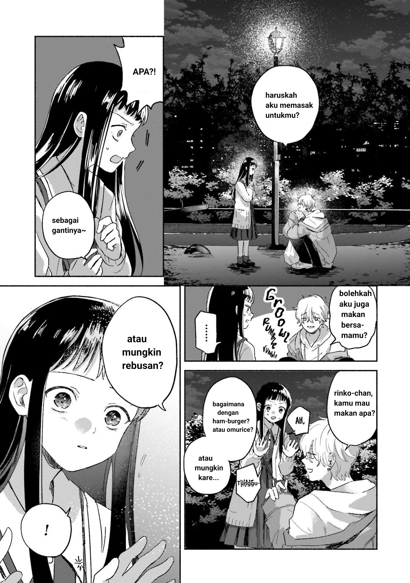 A Day With Rinko-chan Ch. 1 第28页