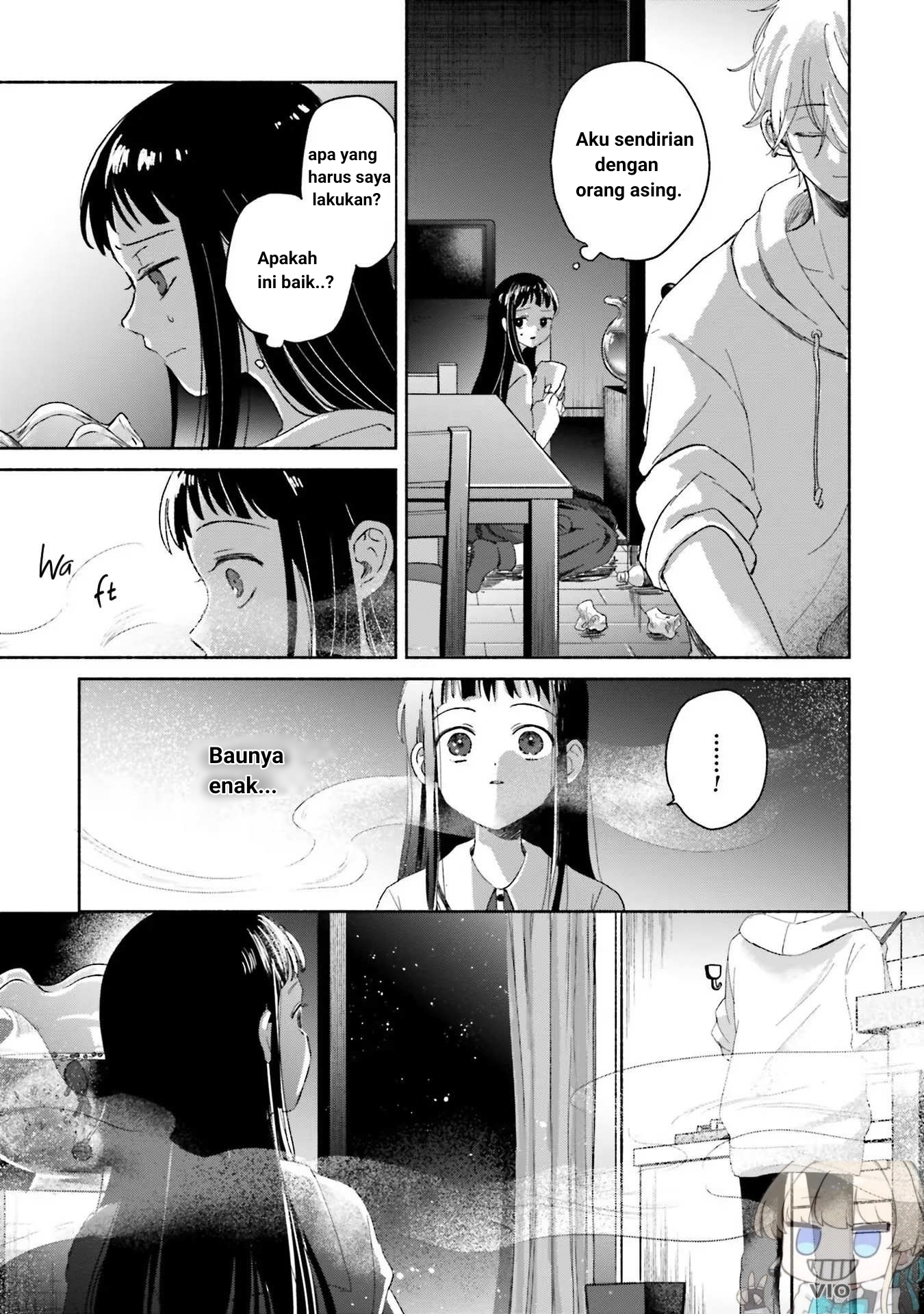 A Day With Rinko-chan Ch. 1 第30页