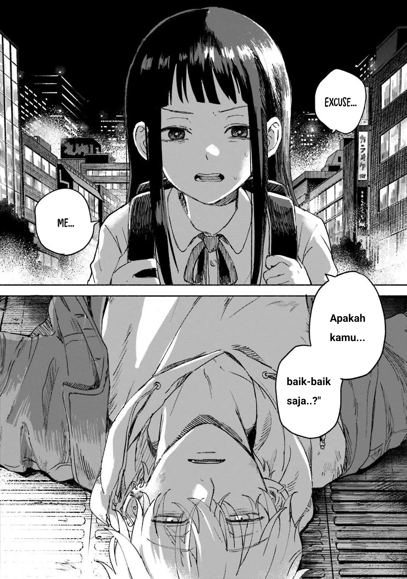 A Day With Rinko-chan Ch. 1 第9页