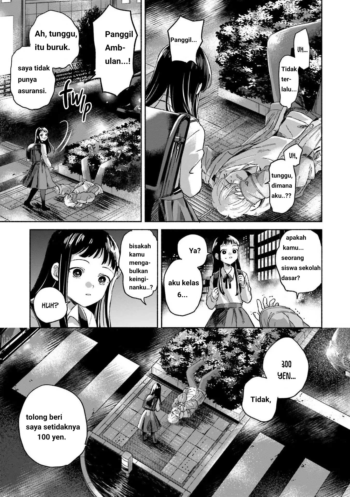A Day With Rinko-chan Ch. 1 第10页